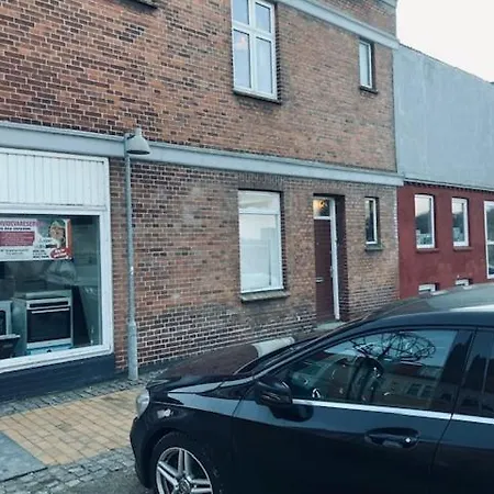 Lägenhet Vejlegades Skomager Nakskov